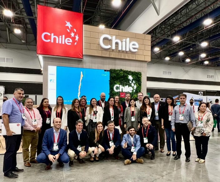 Puerto Varas en FIEXPO 2025