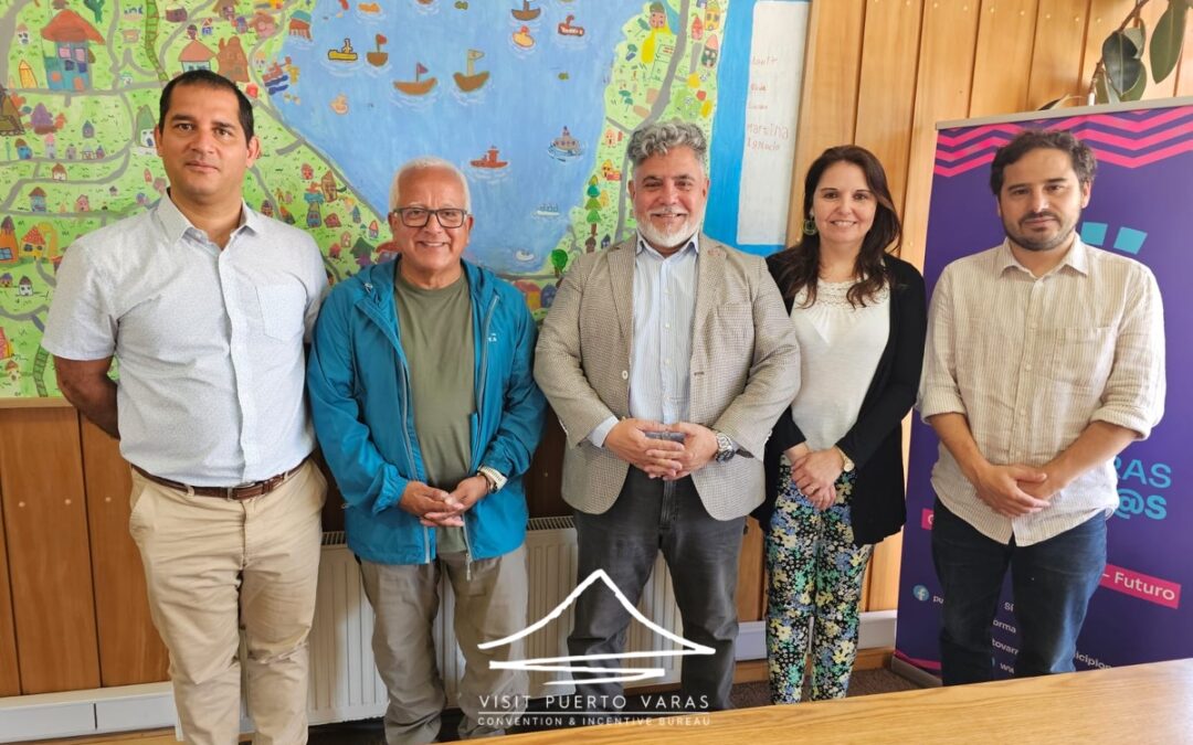 Recibimos a la Federación de Andinismo de Chile