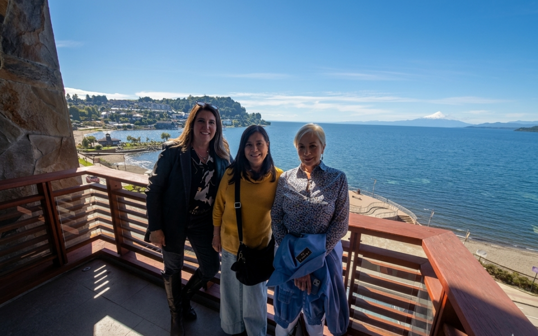 Visit Puerto Varas recibe importante visita