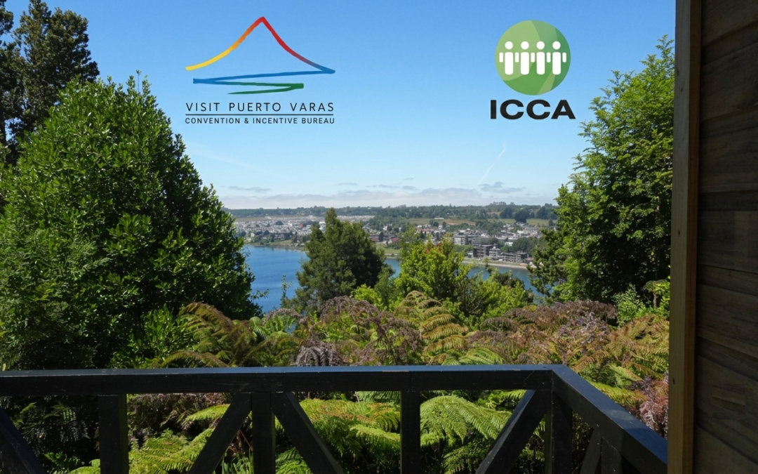 Puerto Varas es la segunda ciudad en Chile con mayor número de congresos internacionales realizados por segundo año consecutivo
